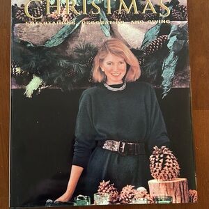 Vintage Martha Stewart